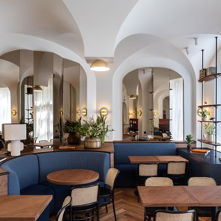 Hotel Le Friedland Париж Экстерьер фото