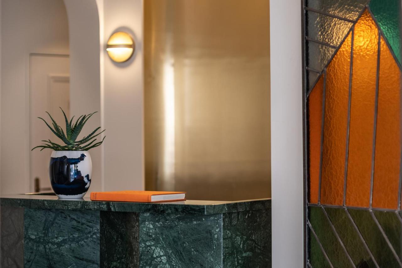 Hotel Le Friedland Париж Экстерьер фото