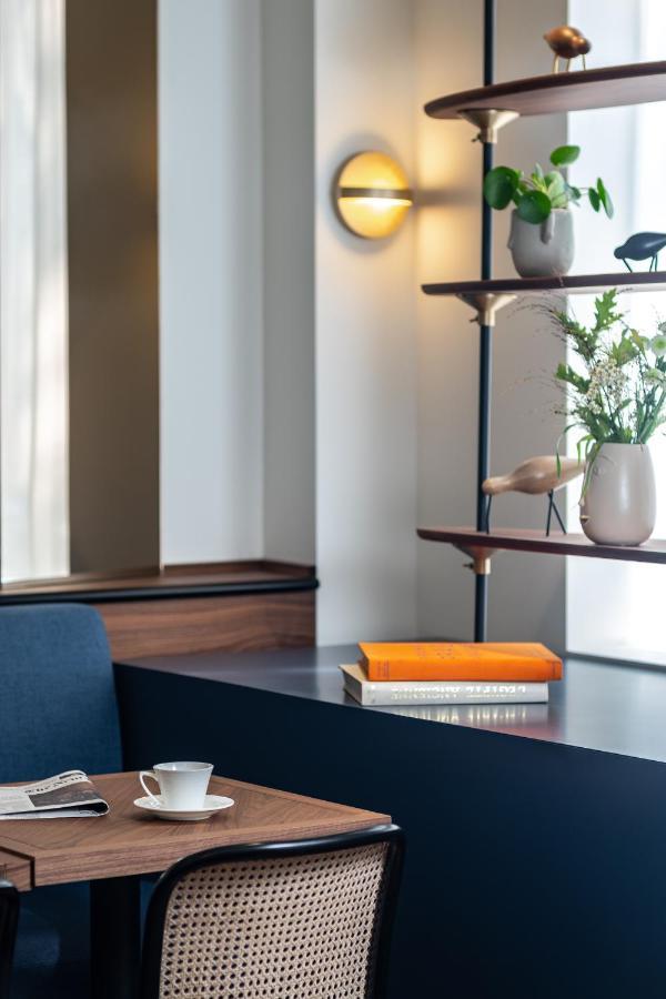 Hotel Le Friedland Париж Экстерьер фото