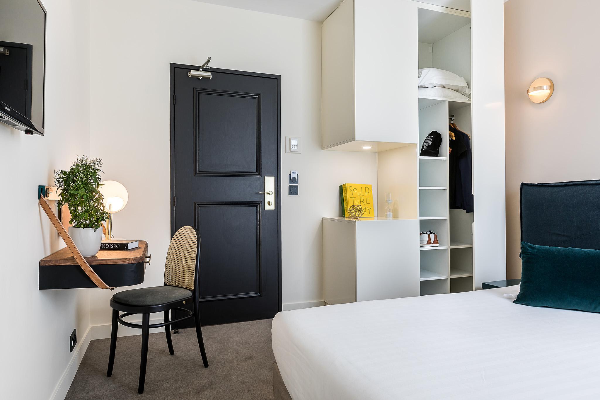 Hotel Le Friedland Париж Экстерьер фото