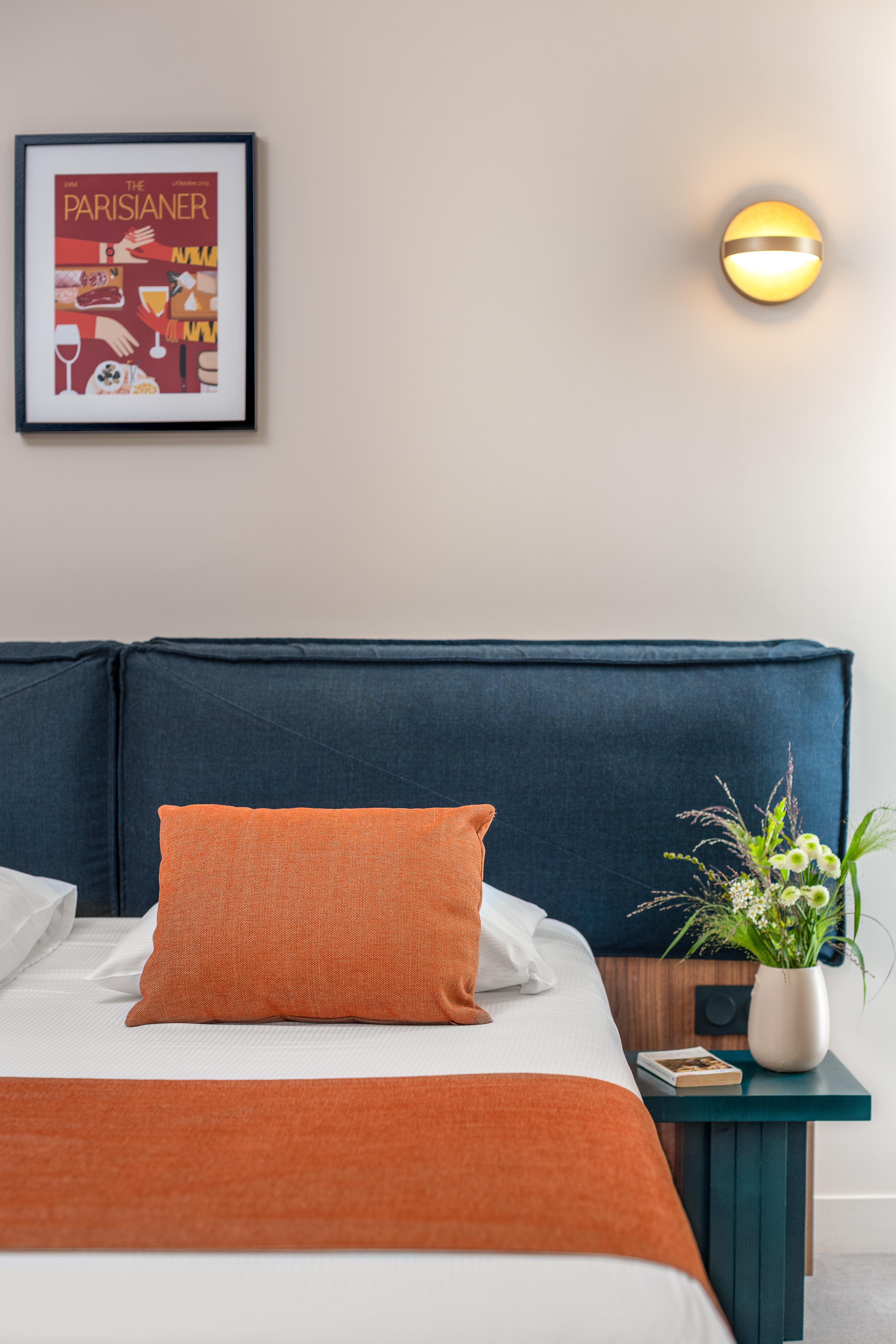 Hotel Le Friedland Париж Экстерьер фото