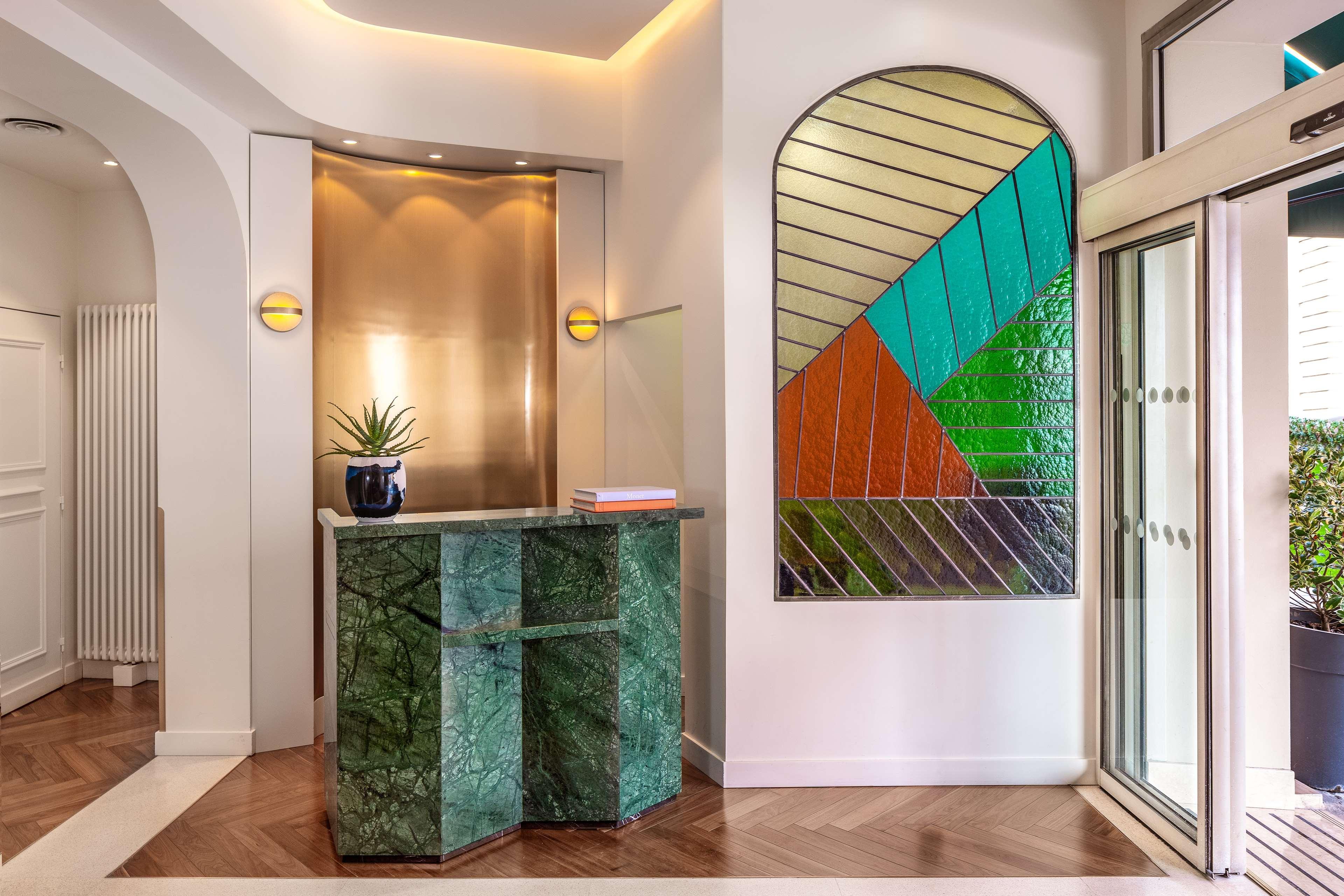 Hotel Le Friedland Париж Экстерьер фото