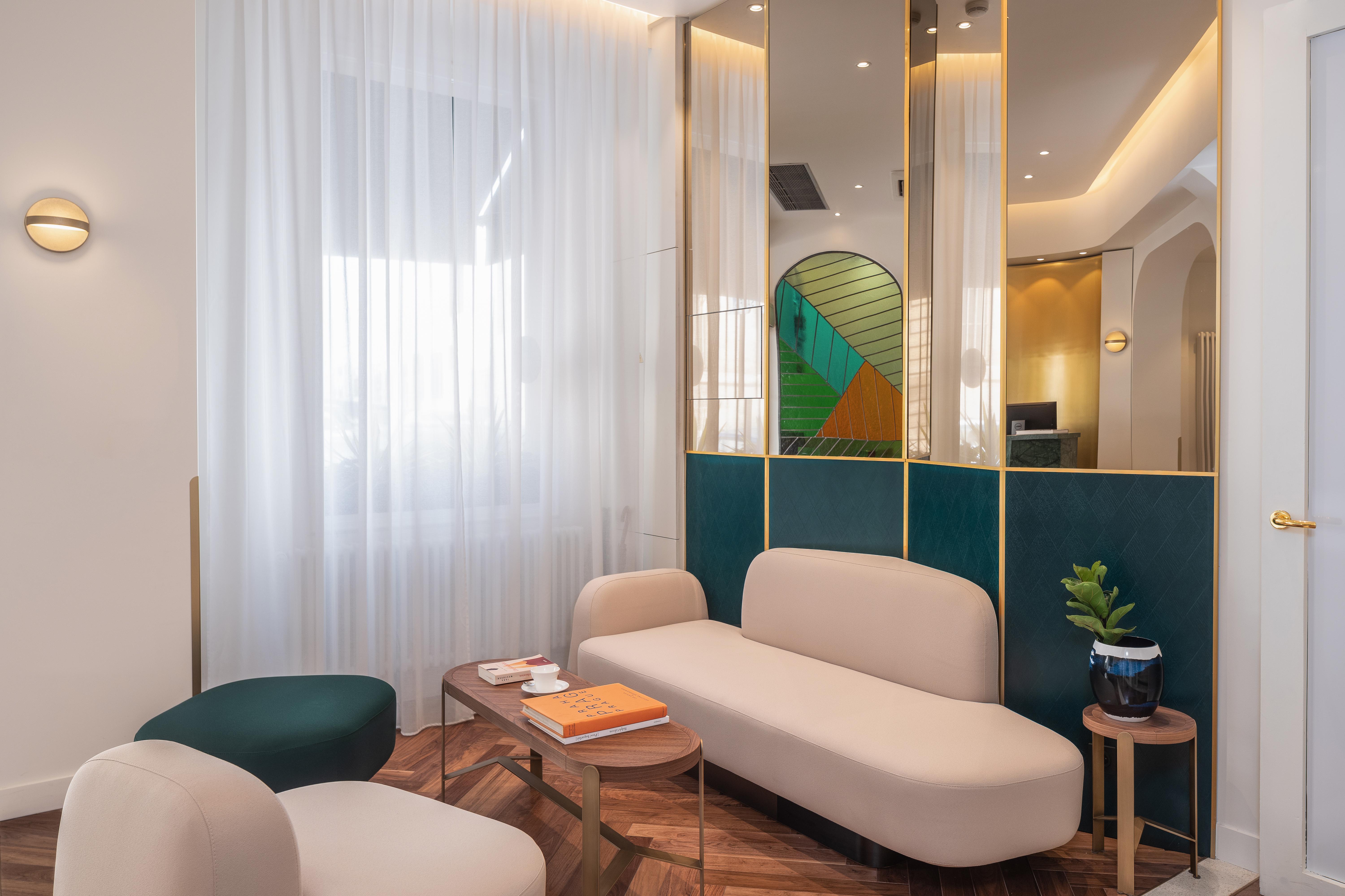 Hotel Le Friedland Париж Экстерьер фото