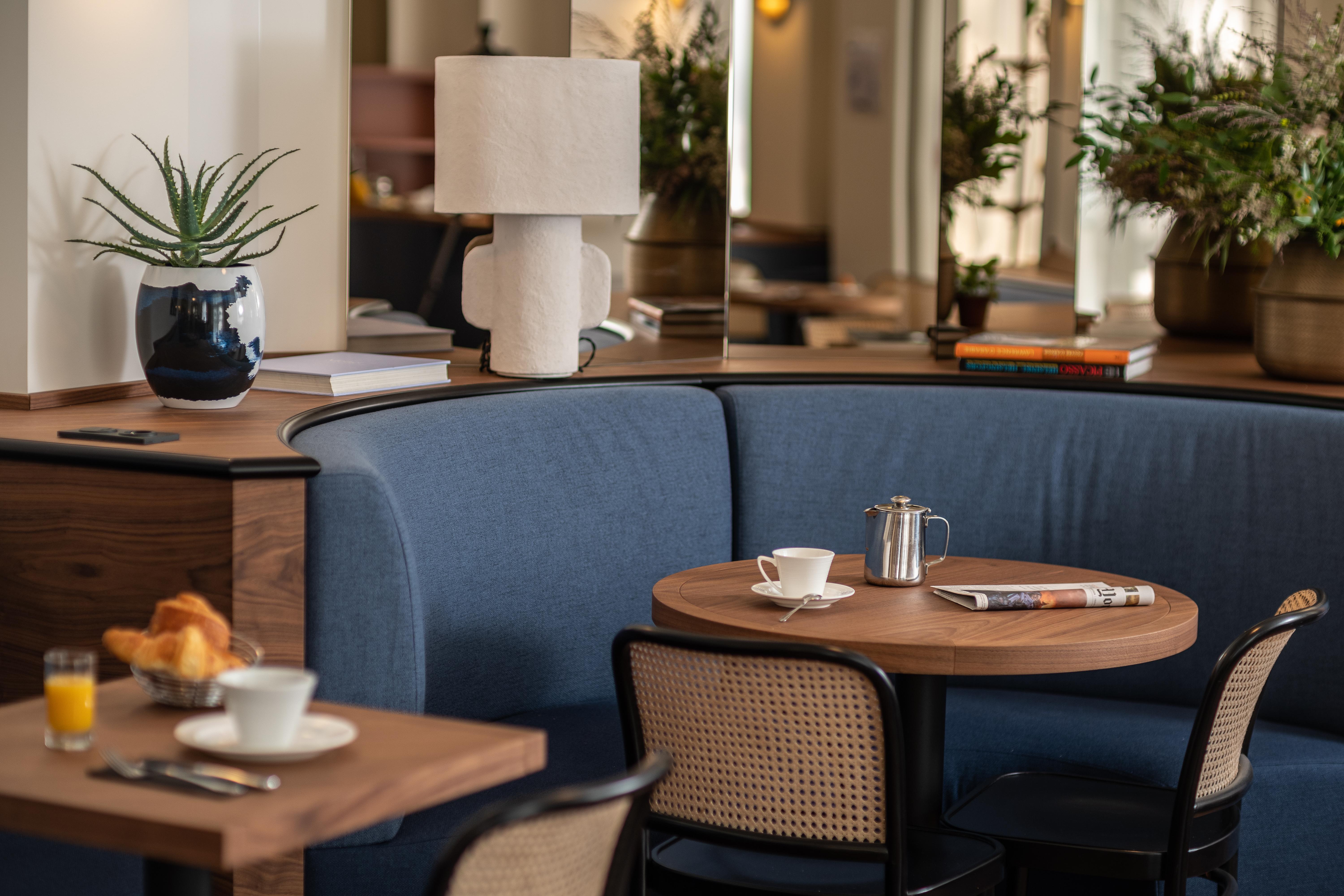 Hotel Le Friedland Париж Экстерьер фото