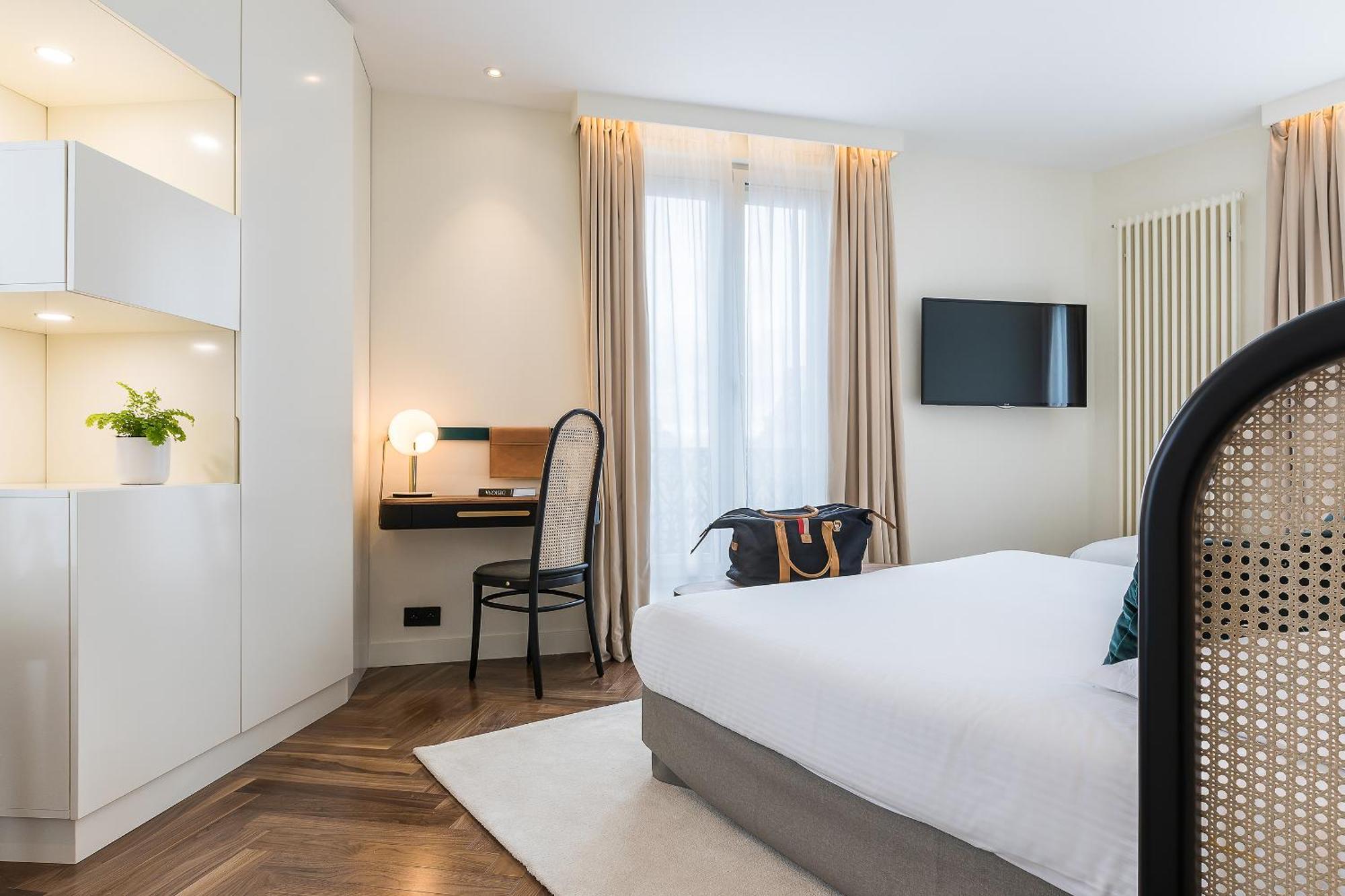 Hotel Le Friedland Париж Экстерьер фото