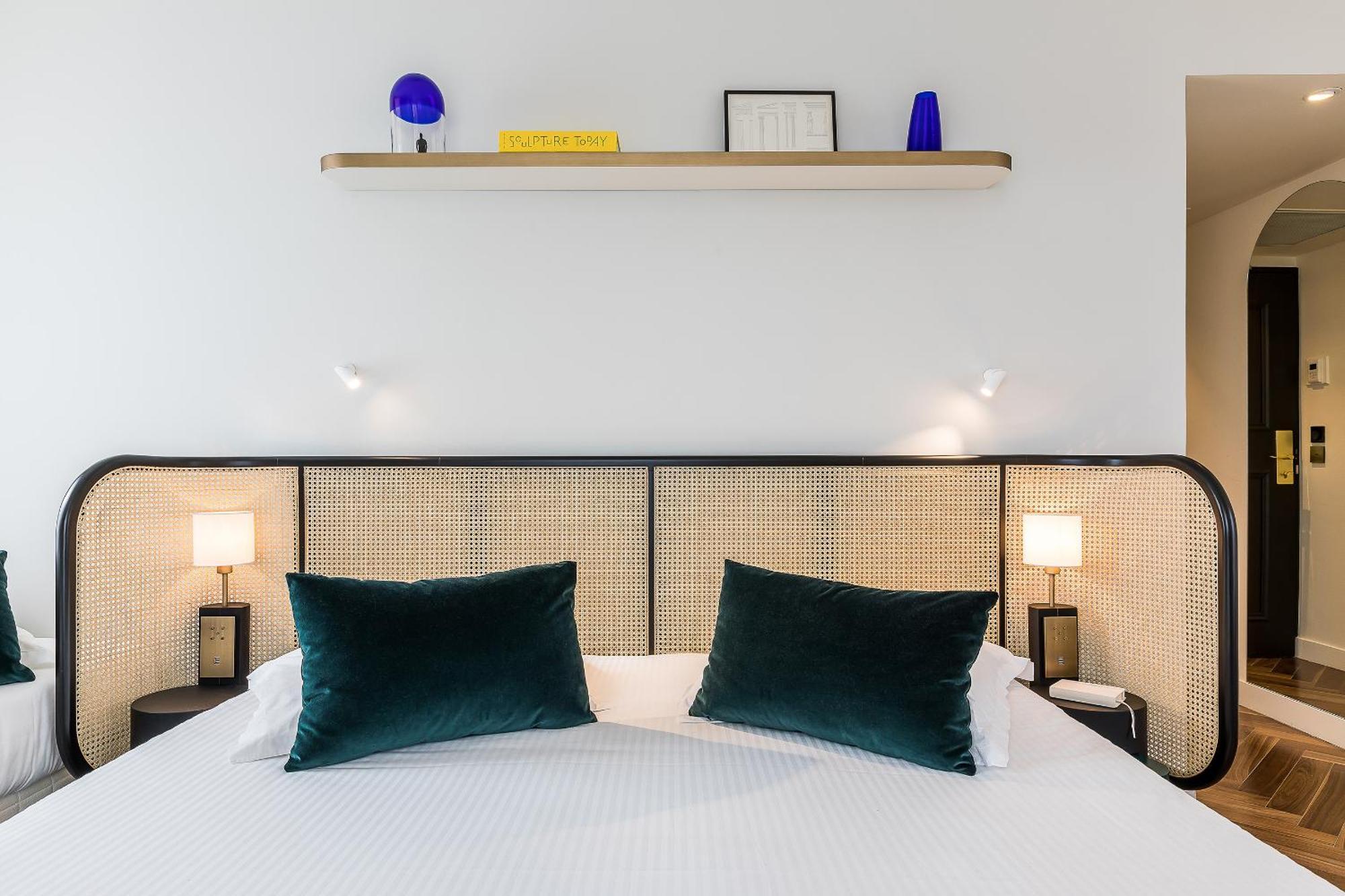 Hotel Le Friedland Париж Экстерьер фото