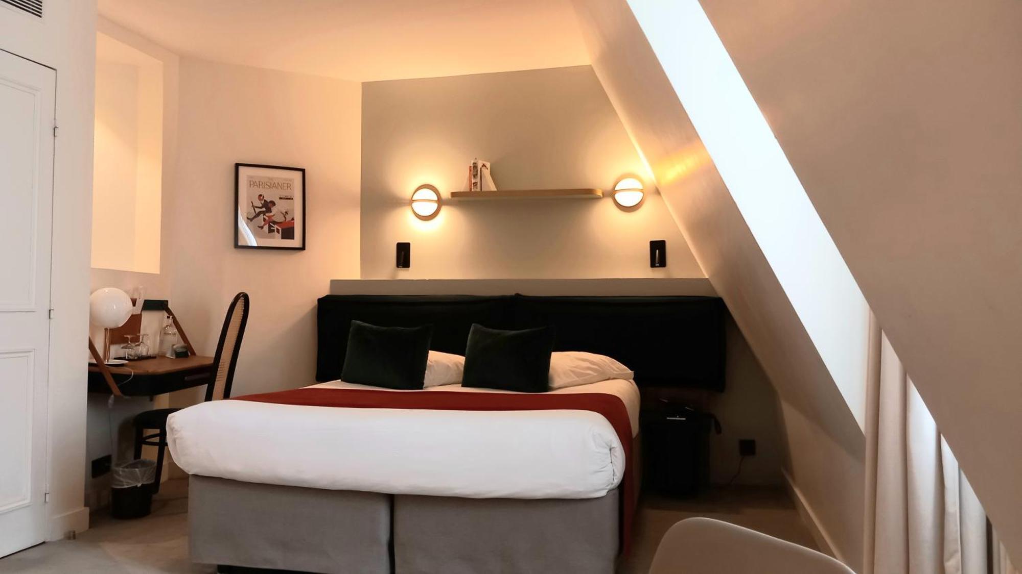 Hotel Le Friedland Париж Экстерьер фото