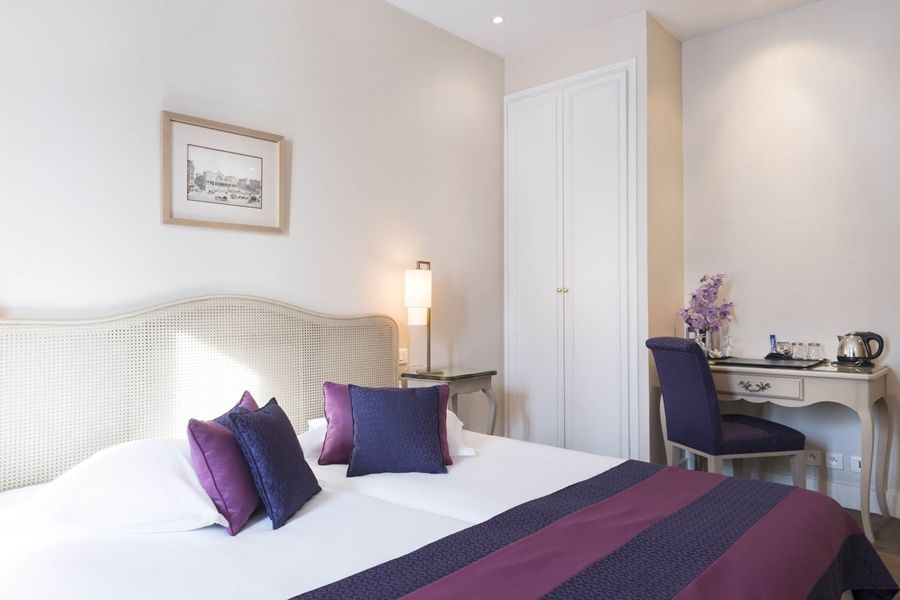 Hotel Le Friedland Париж Экстерьер фото