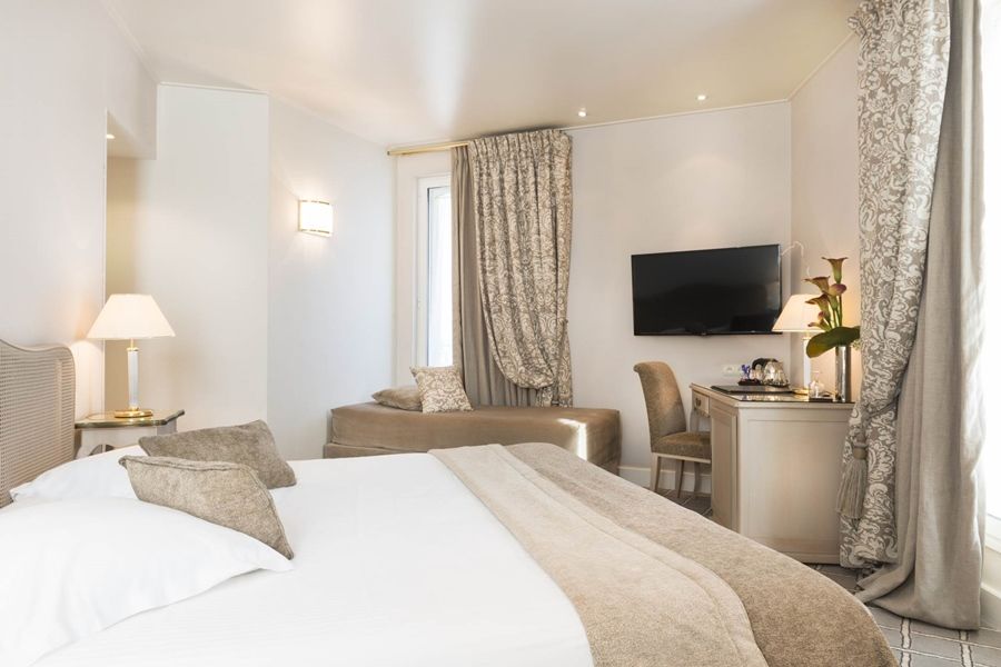 Hotel Le Friedland Париж Экстерьер фото