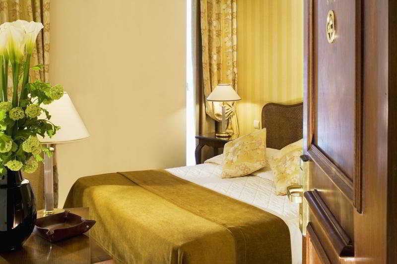 Hotel Le Friedland Париж Экстерьер фото