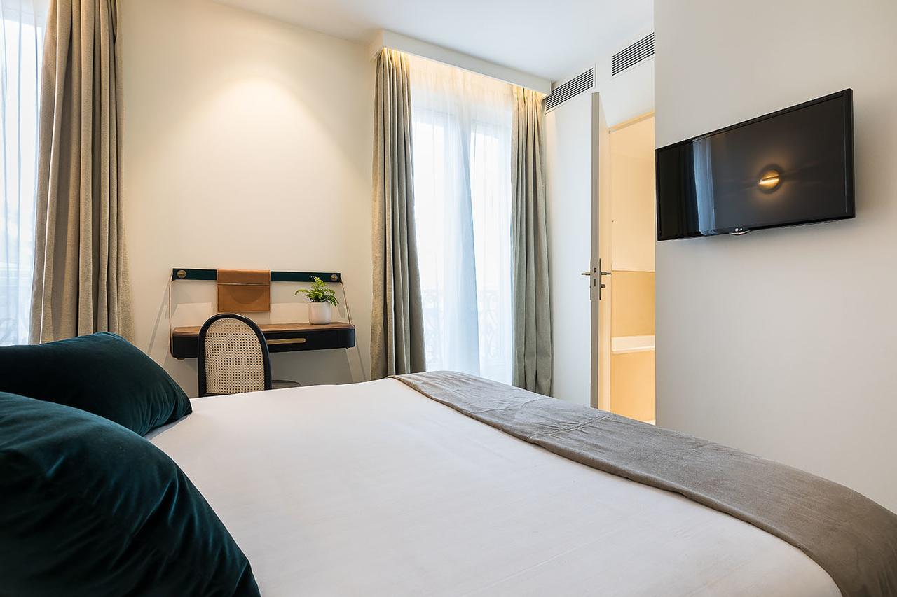 Hotel Le Friedland Париж Экстерьер фото