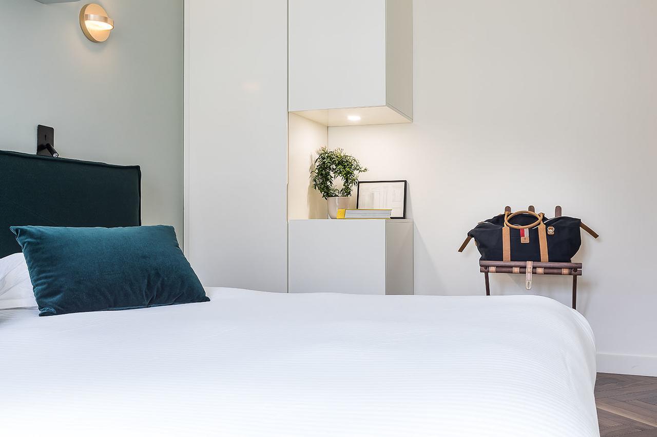 Hotel Le Friedland Париж Экстерьер фото