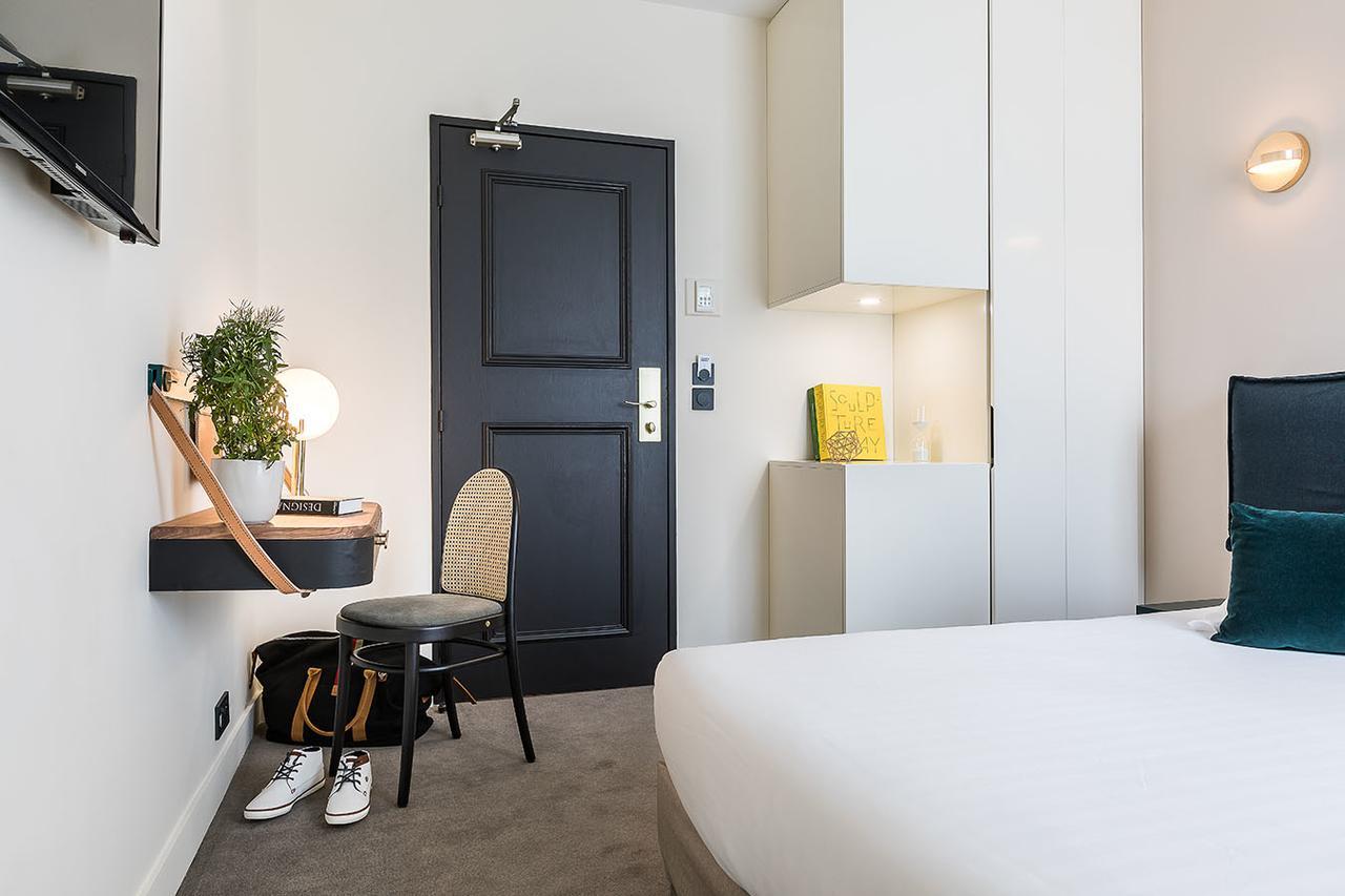 Hotel Le Friedland Париж Экстерьер фото