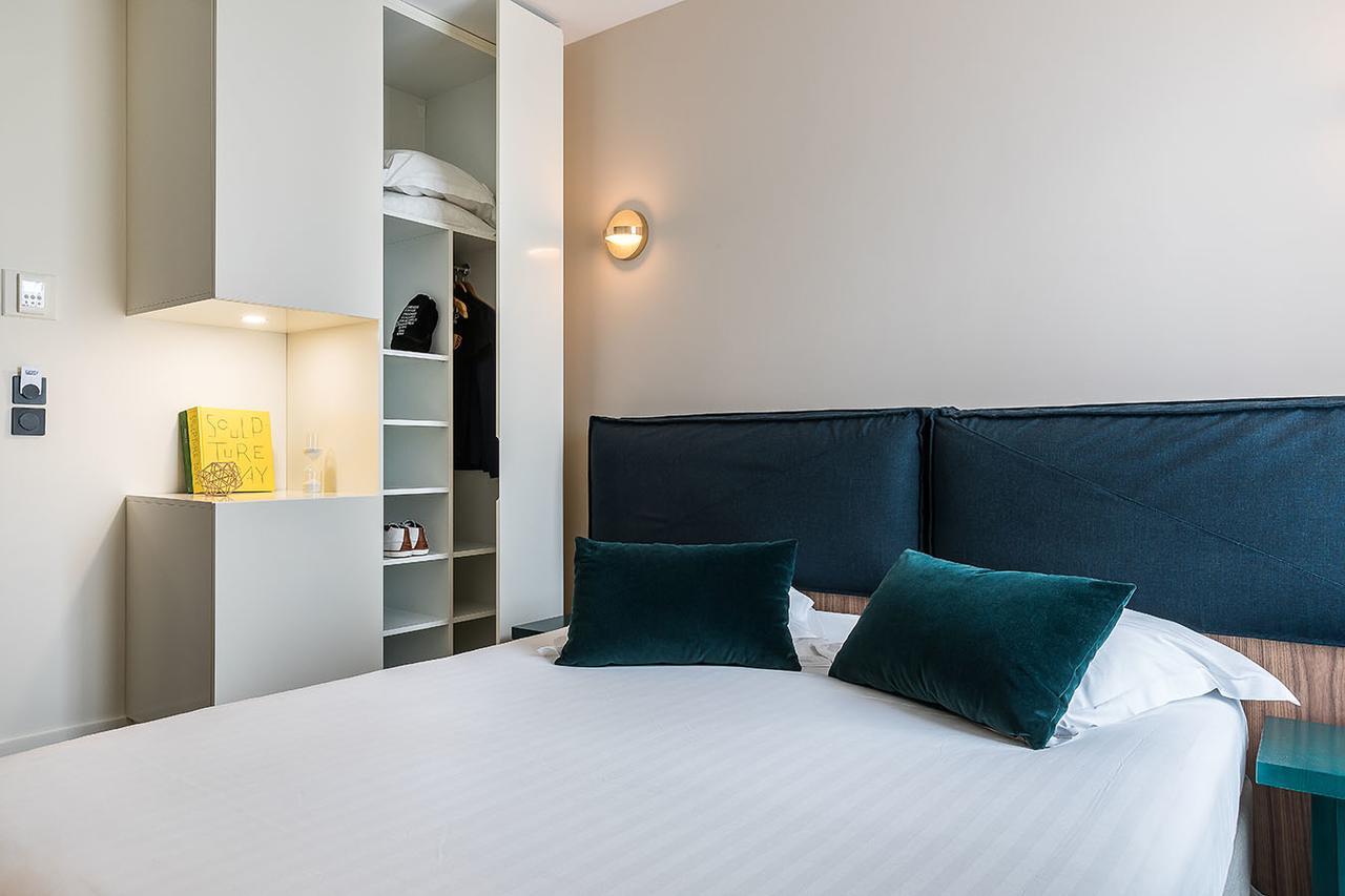Hotel Le Friedland Париж Экстерьер фото