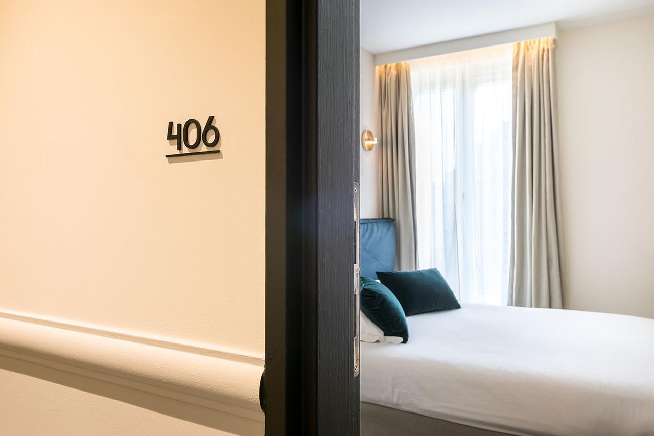 Hotel Le Friedland Париж Экстерьер фото