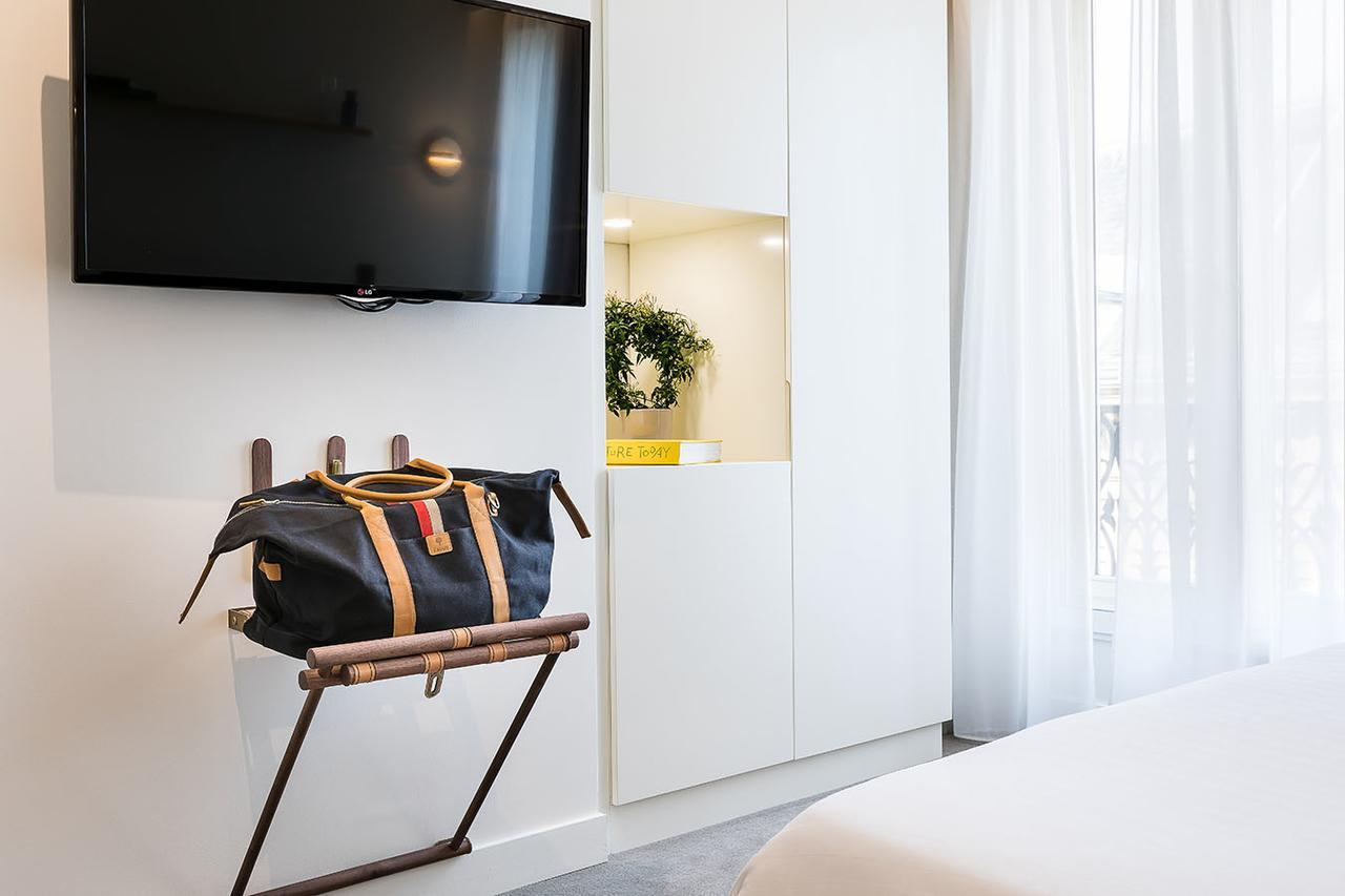 Hotel Le Friedland Париж Экстерьер фото