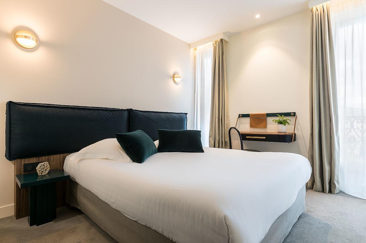 Hotel Le Friedland Париж Экстерьер фото