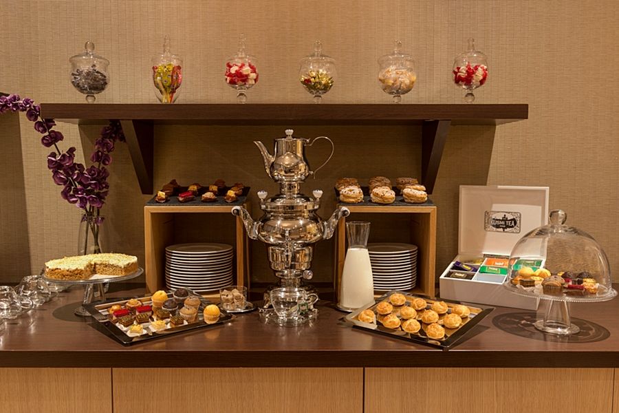Hotel Le Friedland Париж Экстерьер фото