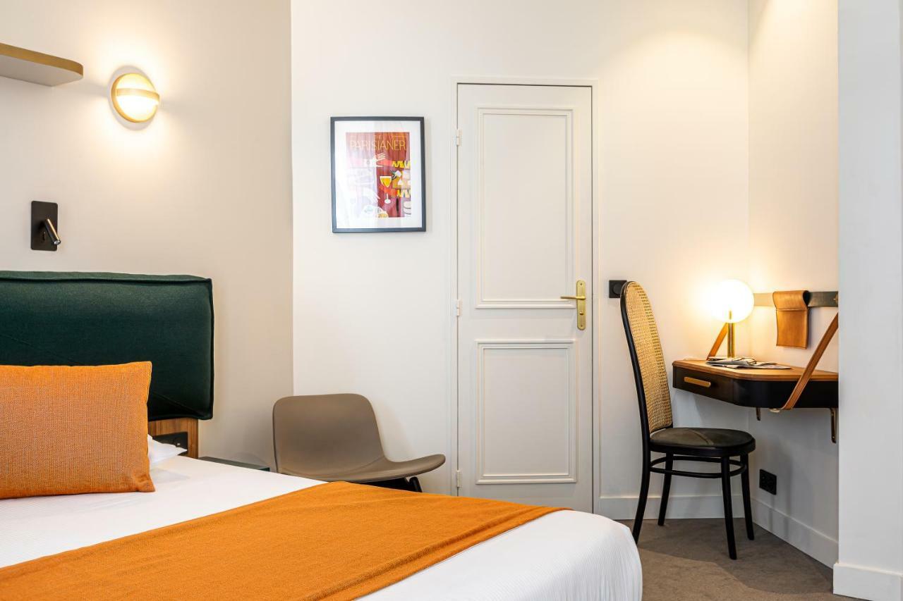Hotel Le Friedland Париж Экстерьер фото