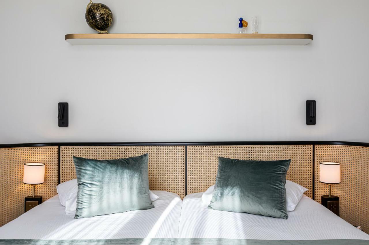 Hotel Le Friedland Париж Экстерьер фото