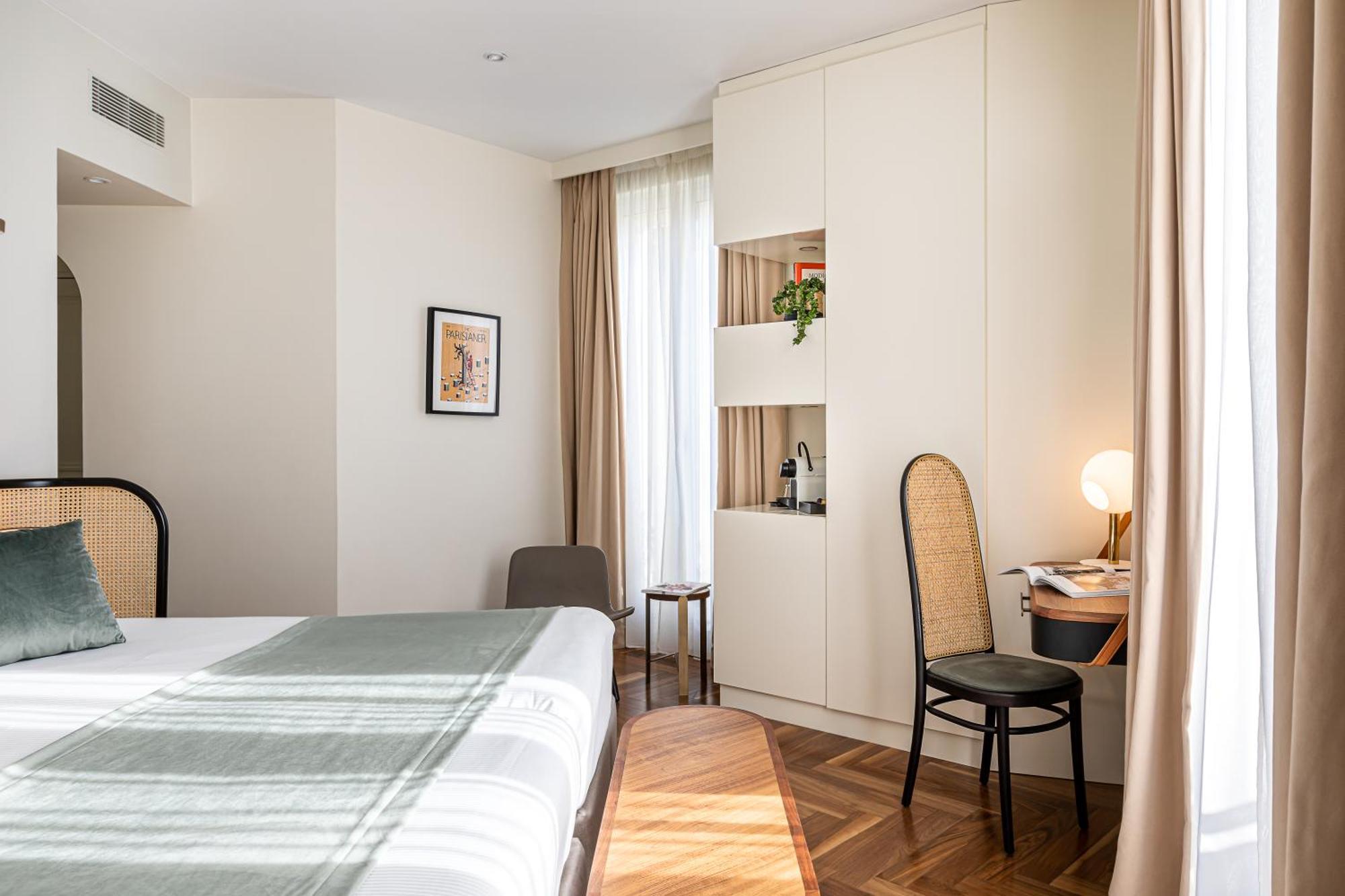 Hotel Le Friedland Париж Экстерьер фото