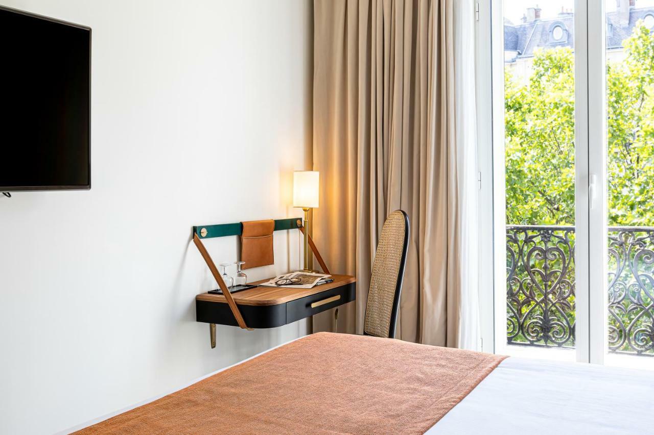 Hotel Le Friedland Париж Экстерьер фото