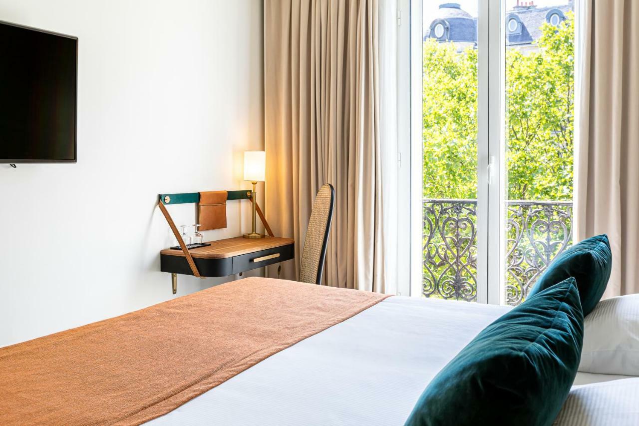 Hotel Le Friedland Париж Экстерьер фото