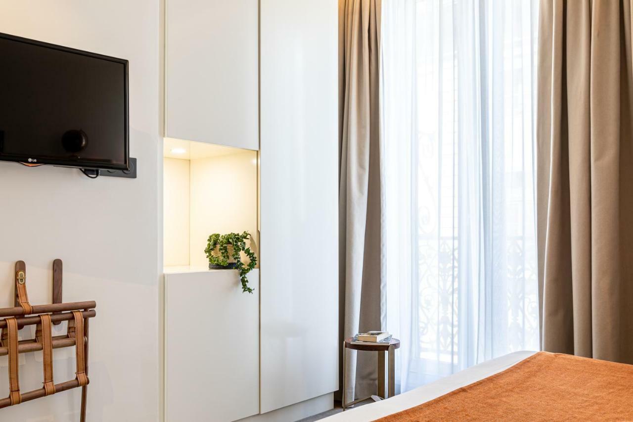 Hotel Le Friedland Париж Экстерьер фото