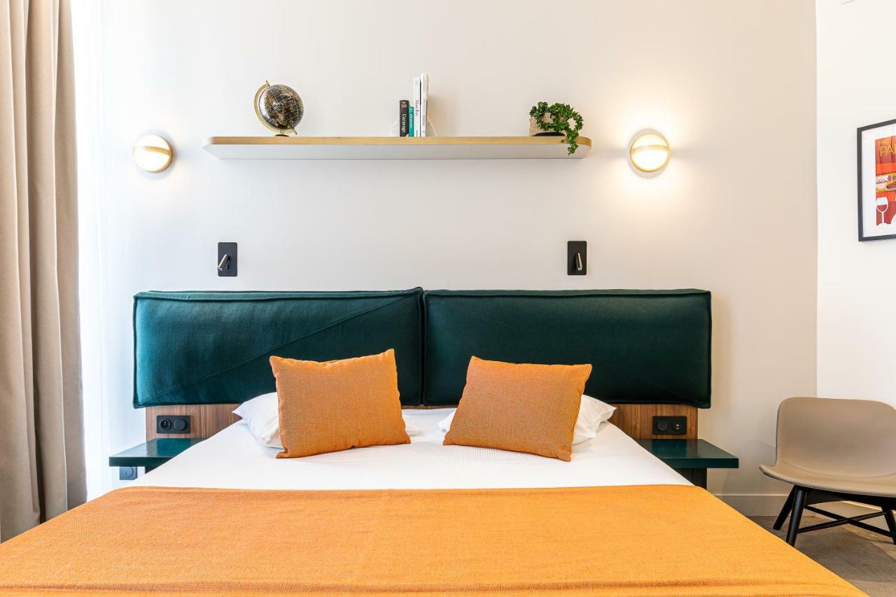 Hotel Le Friedland Париж Экстерьер фото