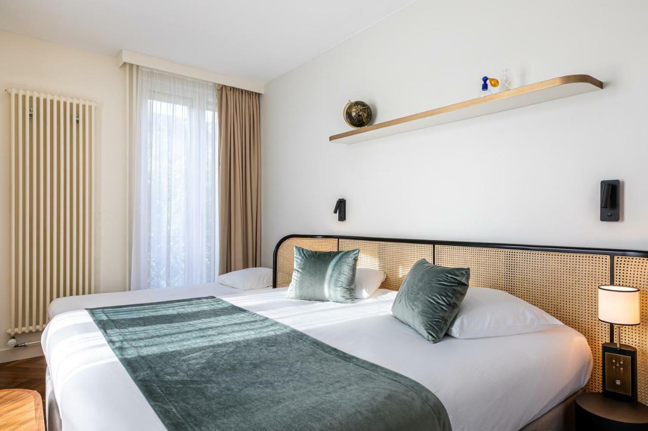 Hotel Le Friedland Париж Экстерьер фото