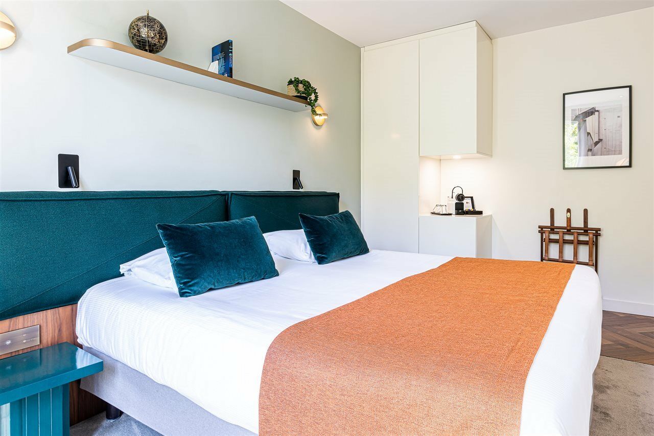 Hotel Le Friedland Париж Экстерьер фото